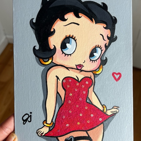Betty Boop